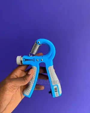 Hand Grip With Counter.
