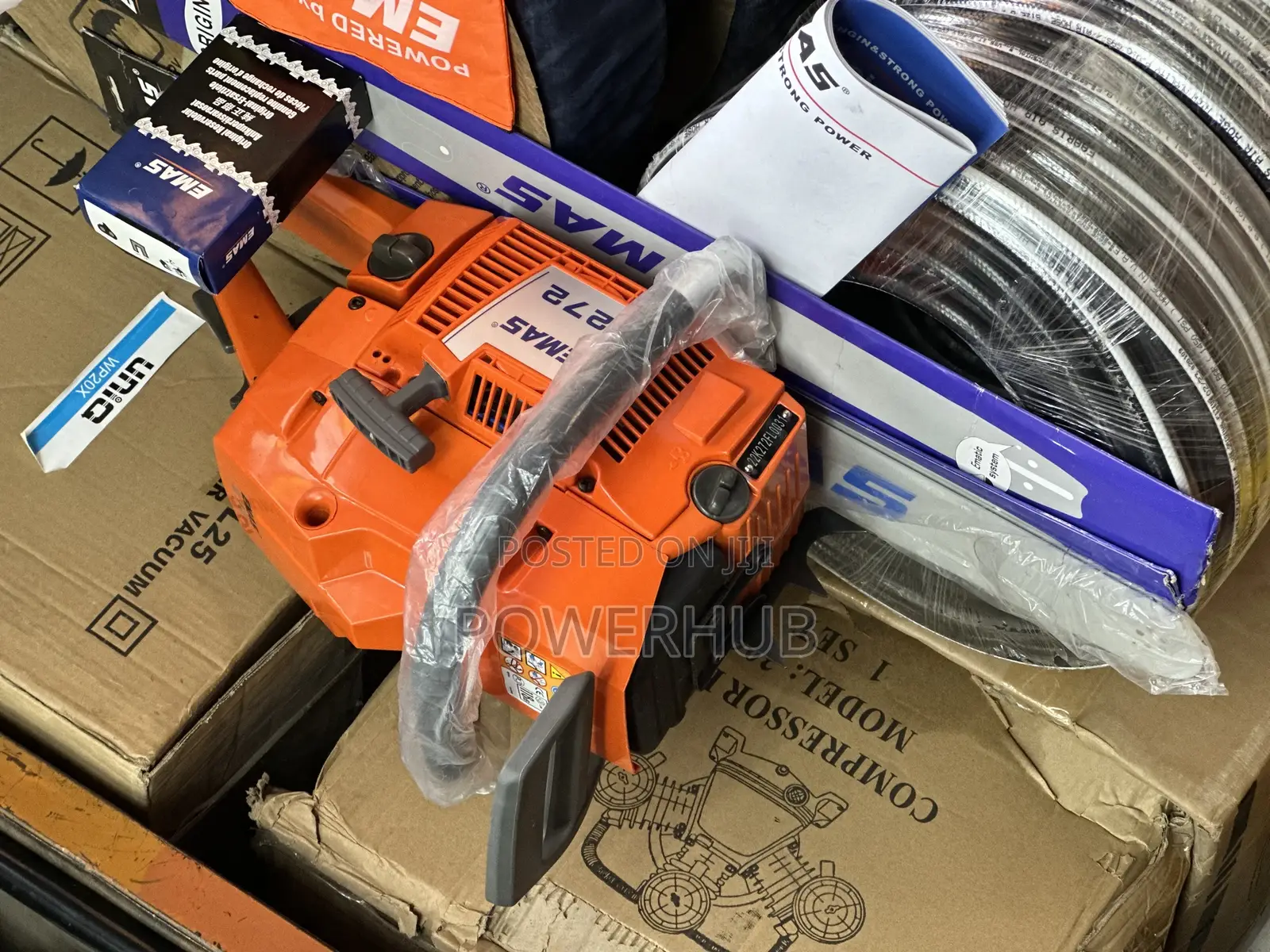 Chain Saw Emas