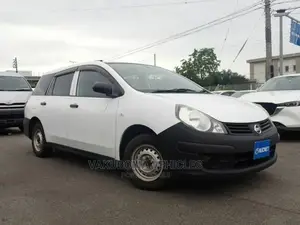 Nissan Advan 2016 White