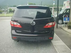 Mazda Premacy 2012 Purple