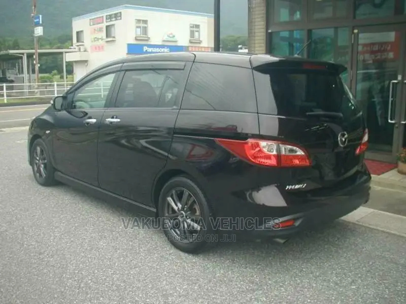 Mazda Premacy 2012 Purple