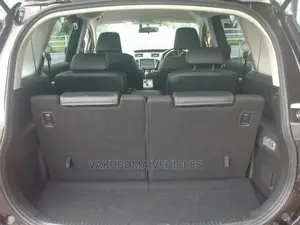 Mazda Premacy 2012 Purple