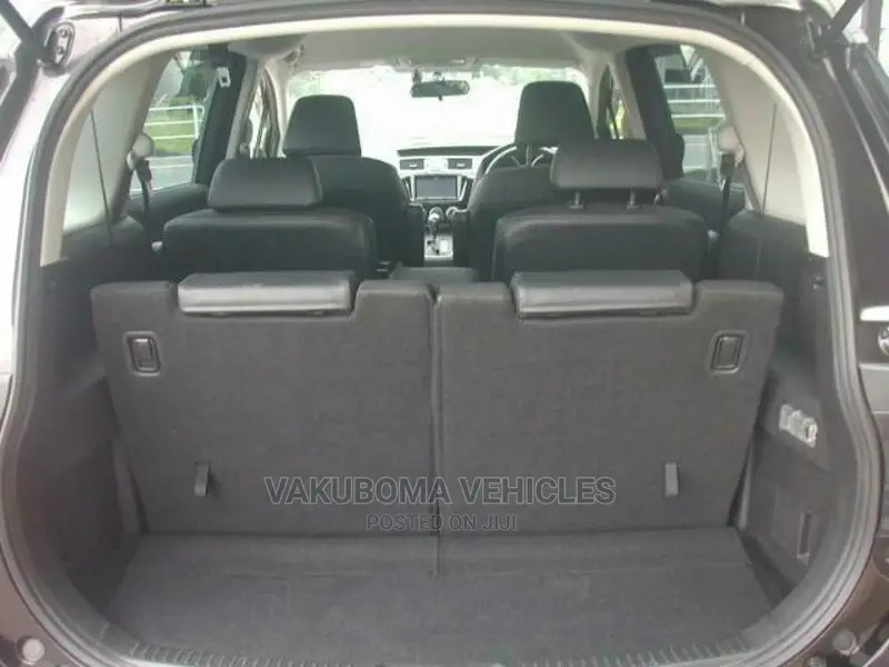 Mazda Premacy 2012 Purple