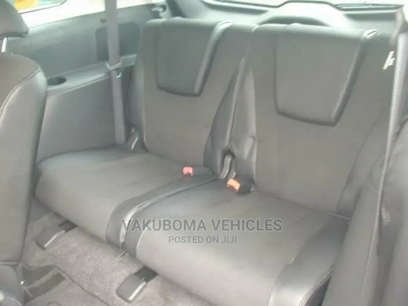 Mazda Premacy 2012 Purple