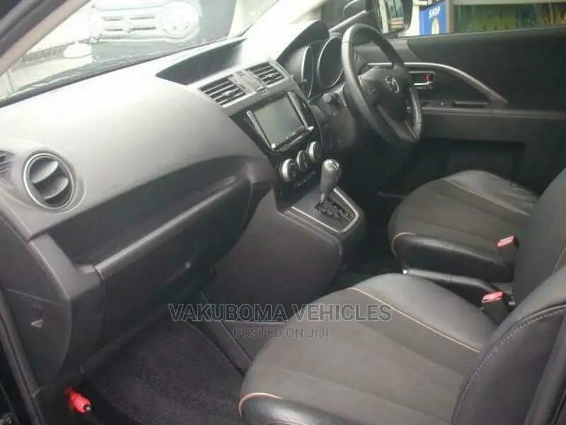 Mazda Premacy 2012 Purple