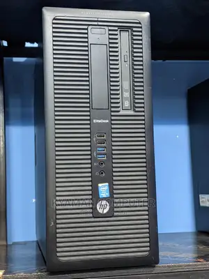 Desktop Computer HP EliteDesk 705 4GB Intel Core I5 HDD+SSD 500GB