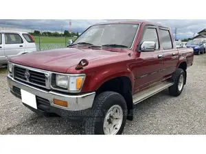 Toyota Hilux 1996 Red