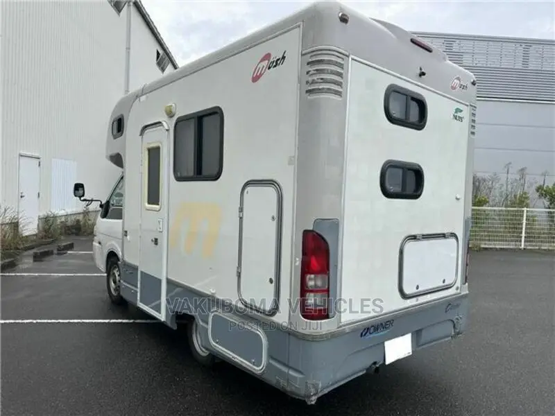 Vanette Truck