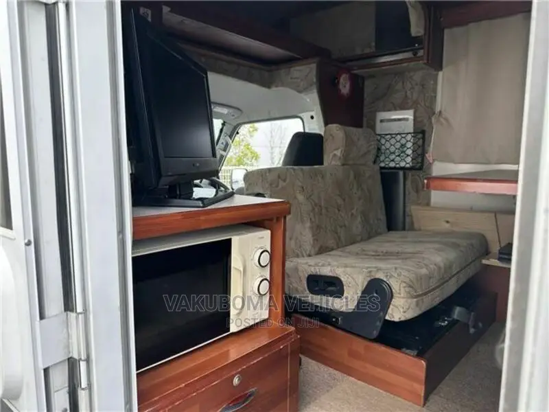 Vanette Truck