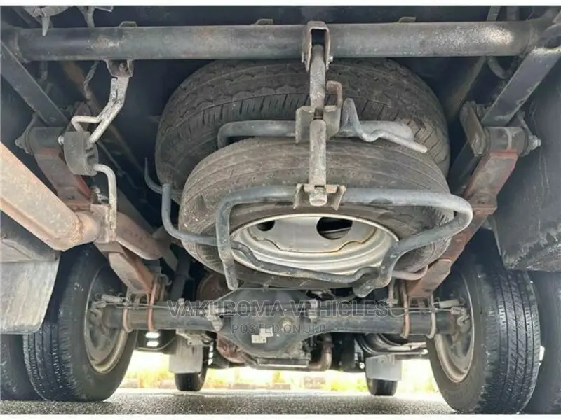 Vanette Truck
