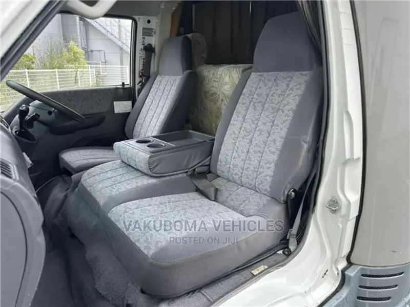 Vanette Truck