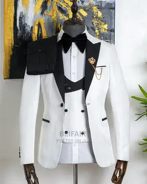 Suti Za Kiume | Men's Suits
