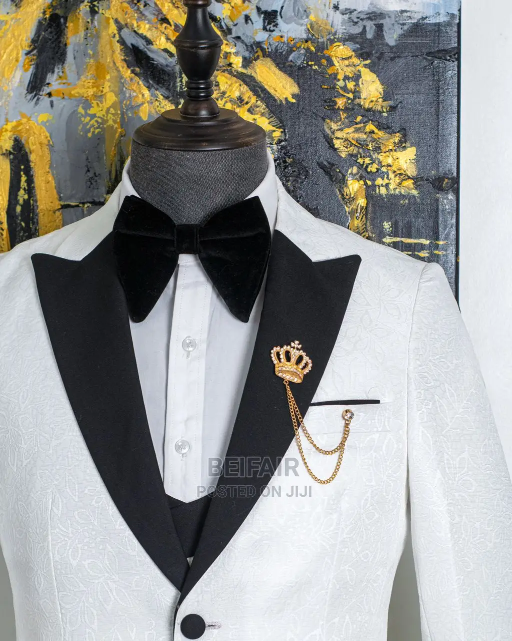 Suti Za Kiume | Men's Suits