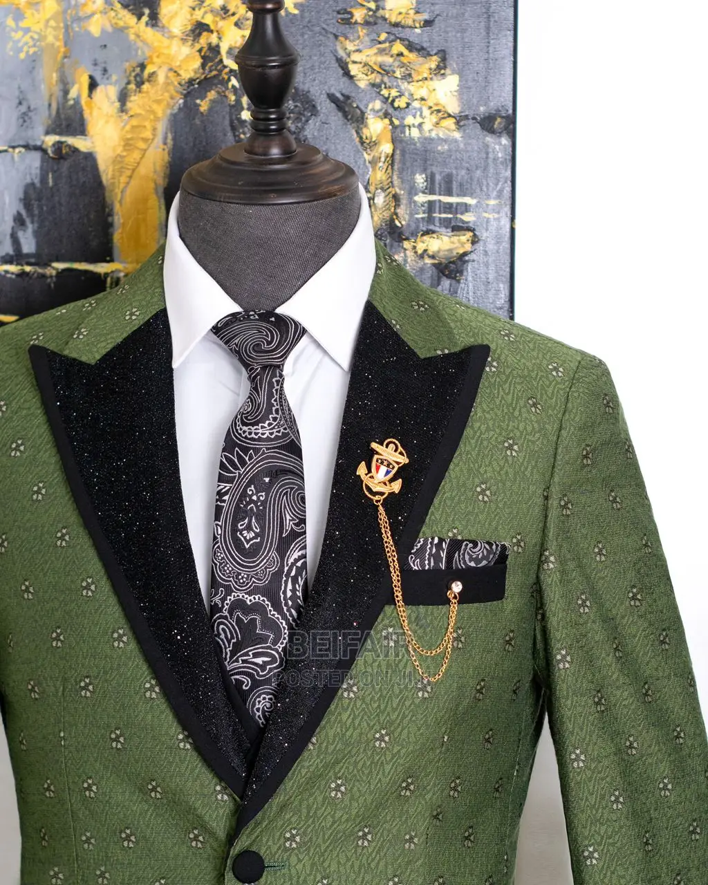 Men's Suits | Suti Za Kiume