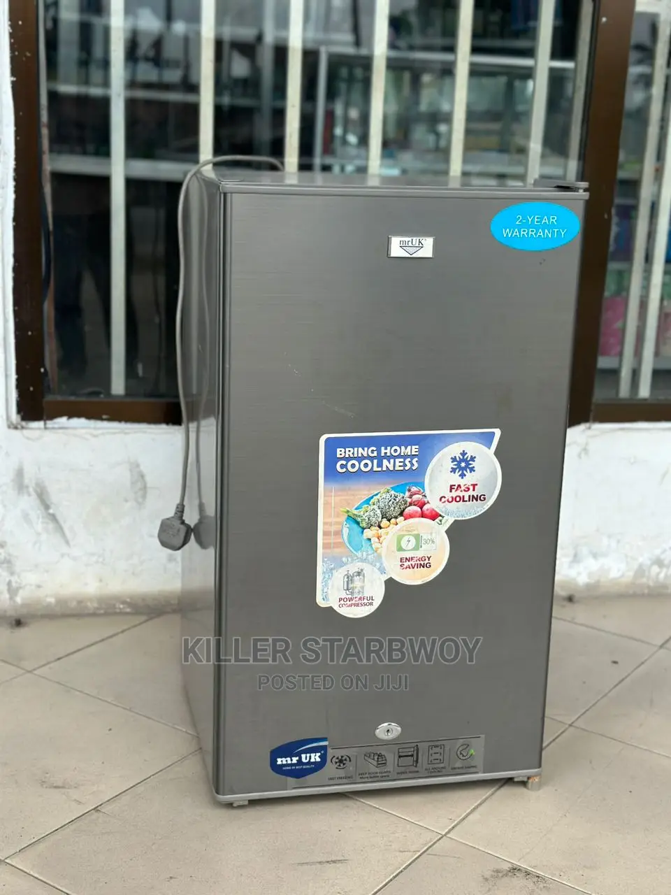 Fridge Mr Uk Mlango Mmoja