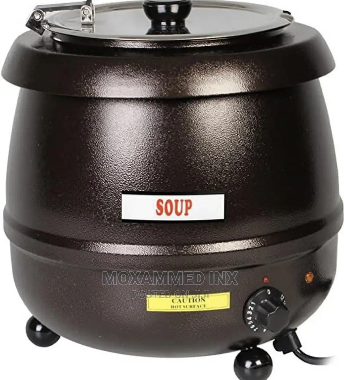 Soup Boiler 6liter
