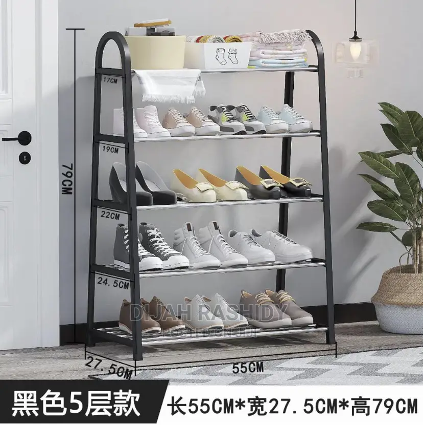 Shoe Rack 30 Pairs