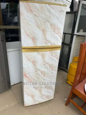 Fridge Kubwa Sanaa