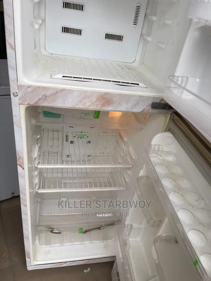 Fridge Kubwa Sanaa