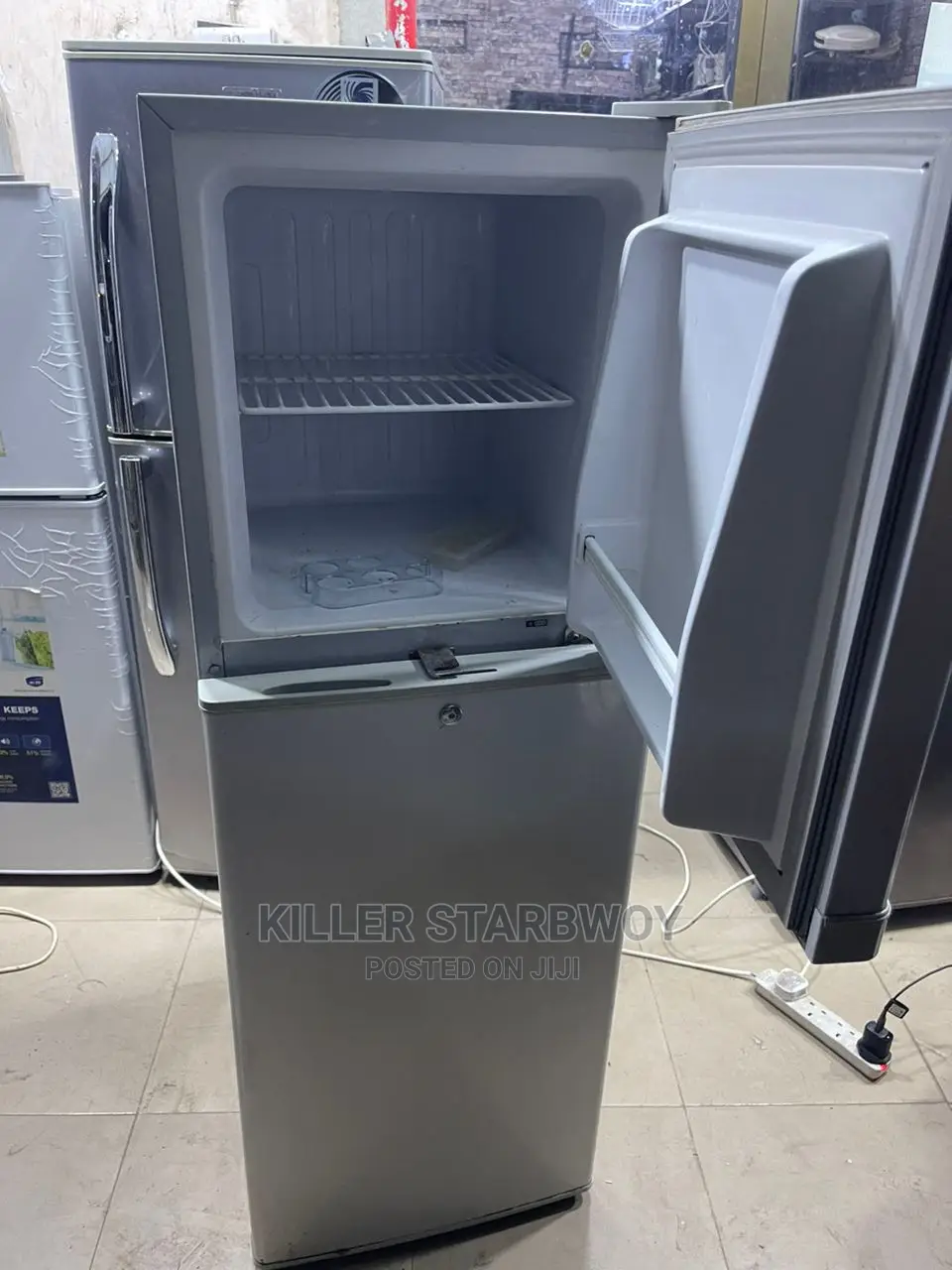 Fridge Yamilango 2 Ingandisha Sana