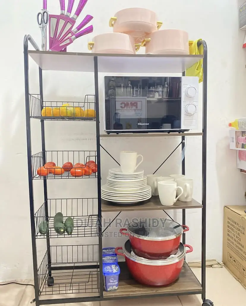 Kitchen Rack