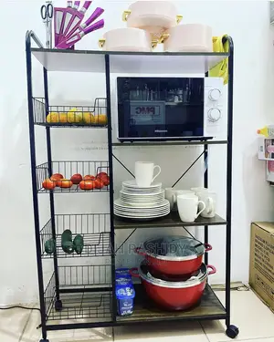 Kitchen Rack