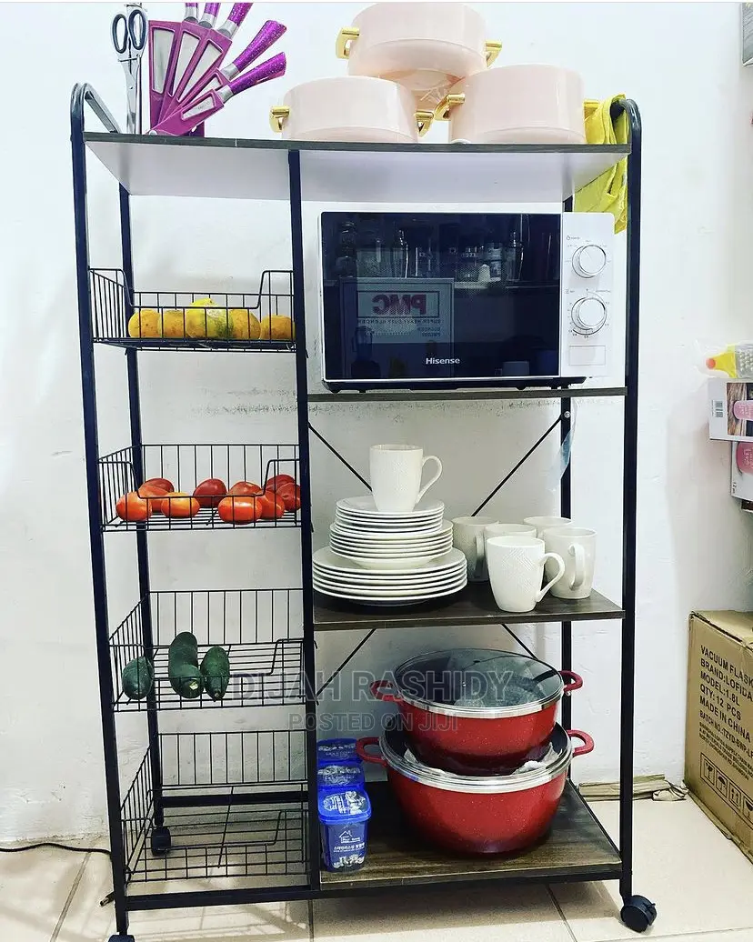 Kitchen Rack