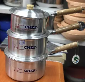 Sauce Pan Pc 3
