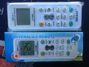 AC Rimote Universal