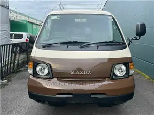 Mazda Bongo 2001 Brown