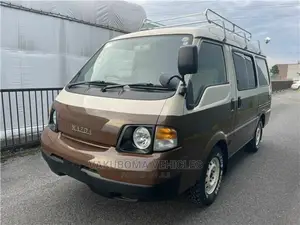 Mazda Bongo 2001 Brown
