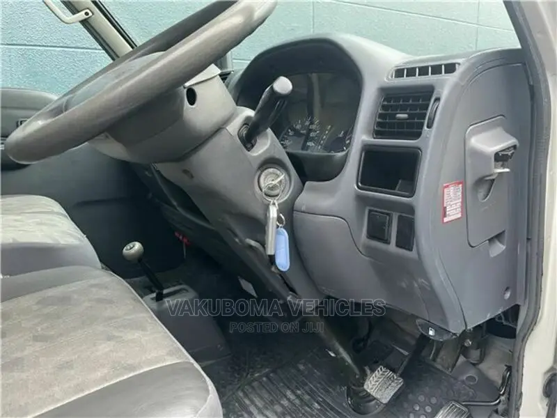 Mazda Bongo 2001 Brown