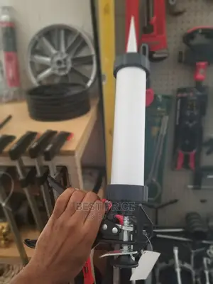 Caulking Glue Gun 9"