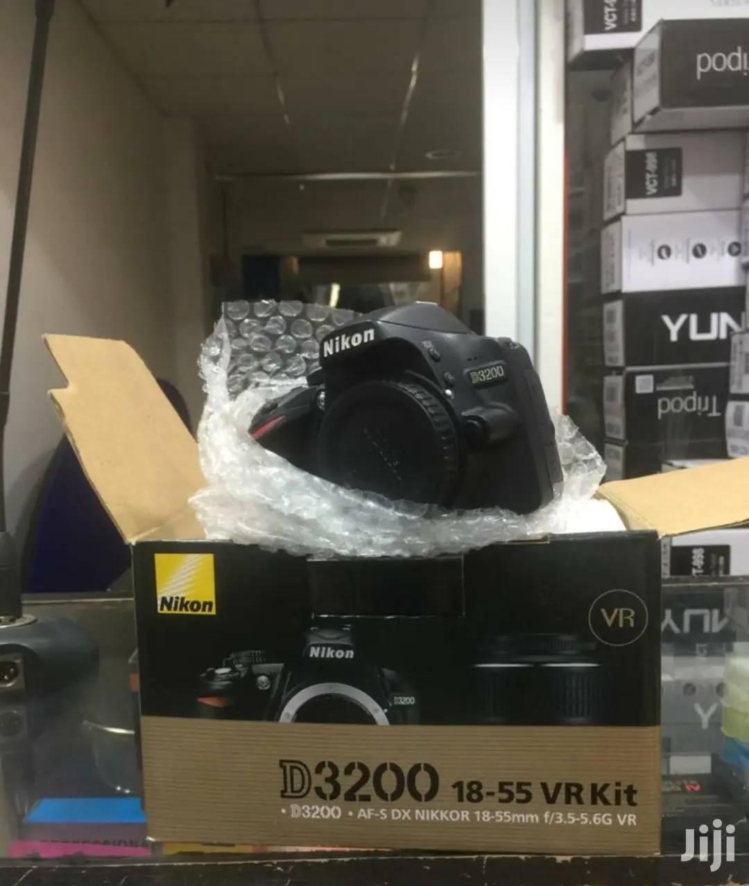 Nikon 3200