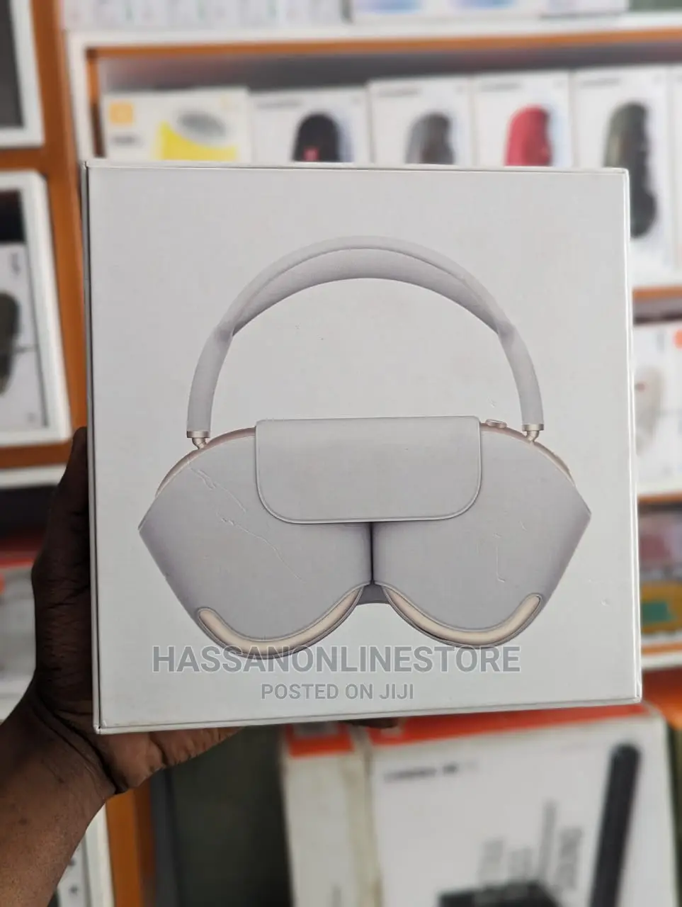 High Copy Airpods Max