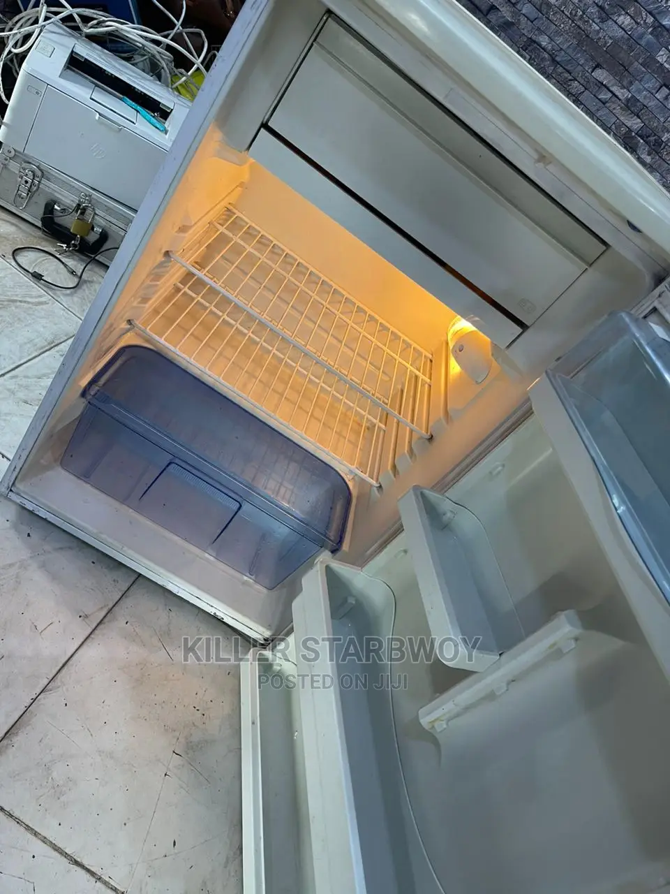 Fridge Mlango Mmoja Zur Sana