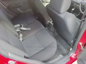 Suzuki Swift 2006 Red