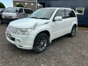 Suzuki Escudo 2007 Pearl