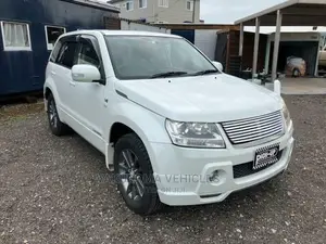 Suzuki Escudo 2007 Pearl