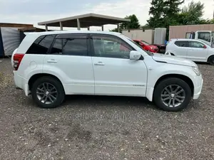 Suzuki Escudo 2007 Pearl