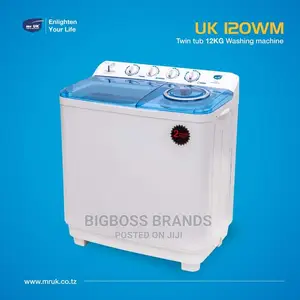 Mr UK Washing Machines Kg 12