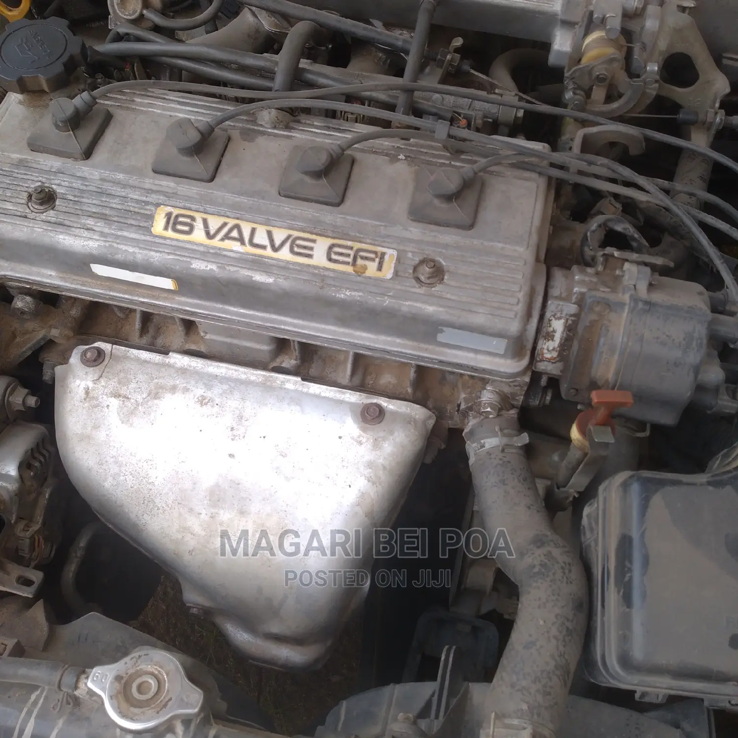 Toyota Carina ED 1998 White
