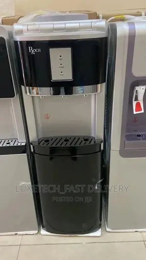 Roch Hot and Cold Water Dispenser 3 Ways Loading With Fridge
