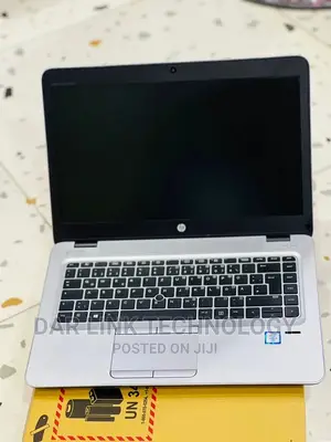 Laptop HP EliteBook 840 G3 8GB Intel Core I5 HDD+SSD 500GB