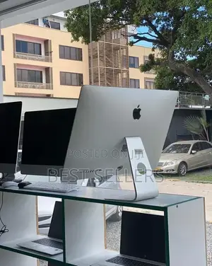 Desktop Computer Apple iMac Pro 8GB Intel Core I5 HDD+SSD 1T