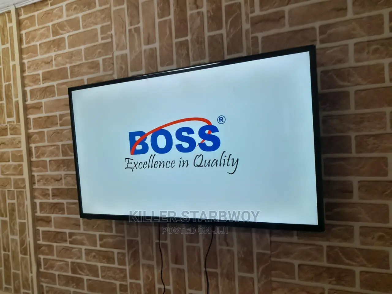 Boss Led Inchi 40
