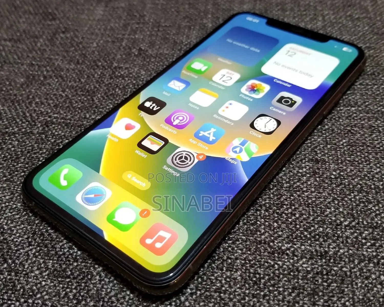 Apple iPhone 11 Pro Max 64 GB Gold