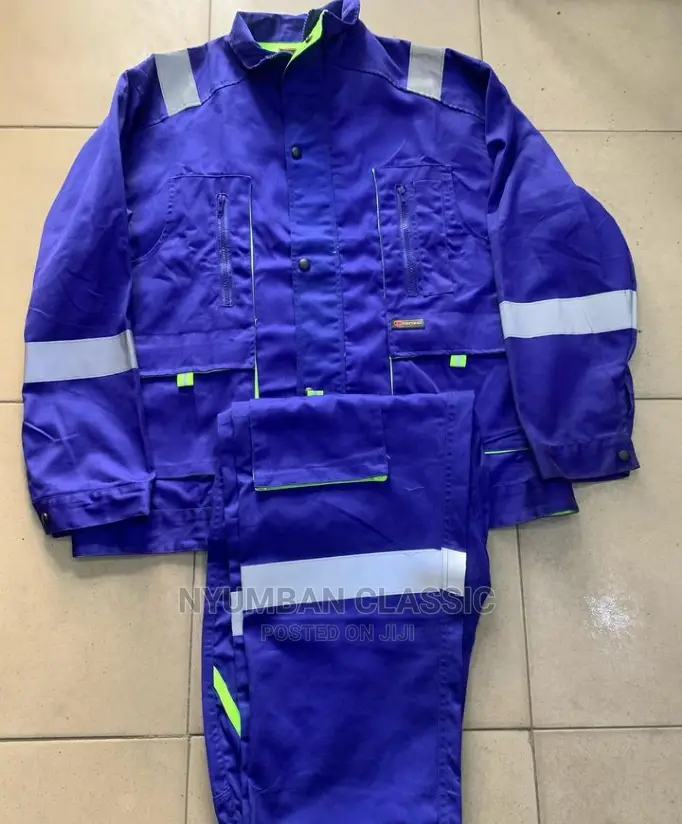 Safety Suits