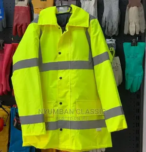 Rain Reflect Jacket