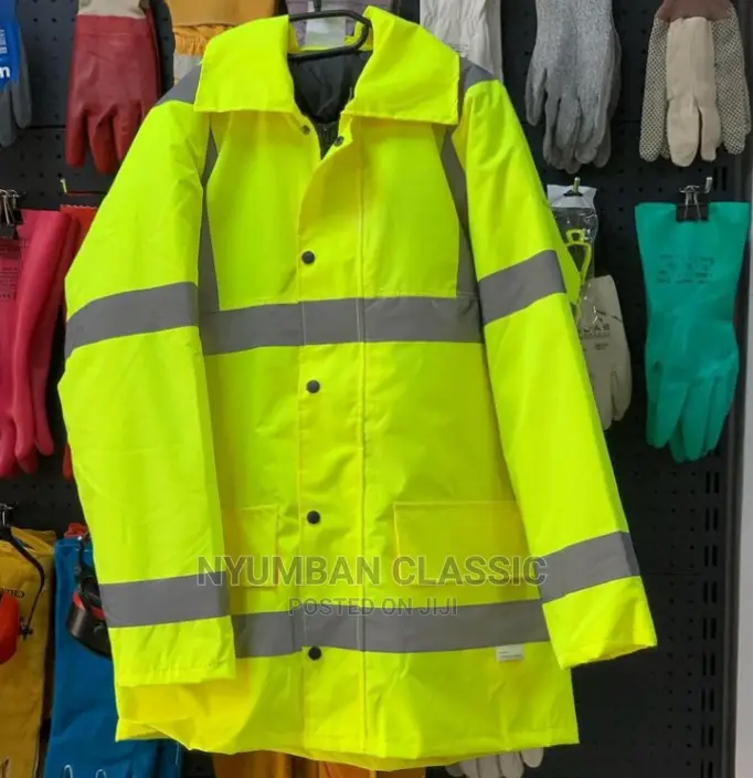 Rain Reflect Jacket